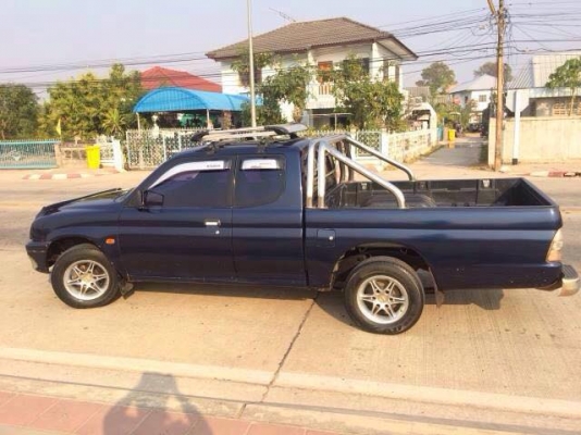 ขายด่วนสตาร์ดาร์  ปี41  พาเวอร์  แอร์  แค็บบางสวยๆ