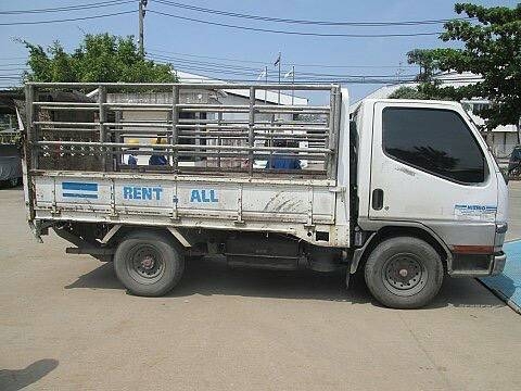 ขายรถ4ล้อบรรทุกไม่ติดเวลาสภาพดีพร้อมใช้งาน