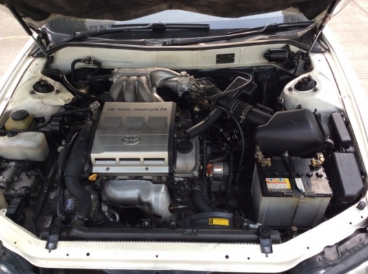 ขายรถหรู Lexus es300 ปี2000 วางเครื่องโตโยต้า 2mz 2.5 เกียร์ออโต้ ตัวท็อป เบาะหนังปรับไฟฟ้า แอร์ดิจิตอล airbag/abs,Cruse Control ตัวถังสวยๆเดิมๆ แม็กแท้18" เครื่องดีมาก รถสวยๆขับดี พร้อมใช้เลยครับ