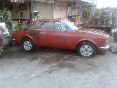 ขาย Alfa Romeo GTV 1300