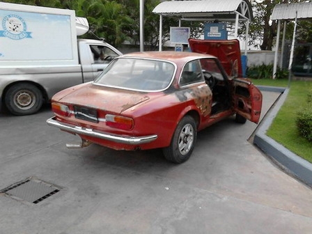 ขาย Alfa Romeo GTV 1300