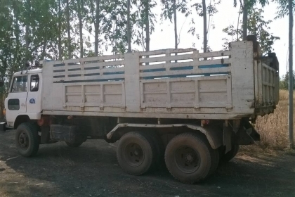 สิบล้ดั้ม ฮีโน้ KT725-2เพา วางหัวF18วางเครือง 6D16-195แรง แจ้งลงเล่มแล้ว สภาพดีพร้อมใช้งาน ภาษีเต็ม ทะเบียนพร้อมโอน