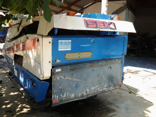 ขาย รถเกี่ยวข้าว 22 แรง หน้าเกี่ยว 110 ชม พร้อมพ่วงลากมีแหนบ ส่งได้ สภาพสวยข้าวร่วงน้อยกว่า สอนได้ทำงานง่ายคล่องตัว