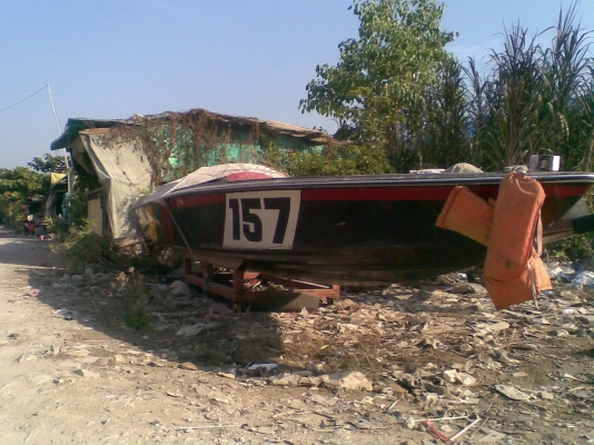 ขายเรือเปล่า ราคา125000บาทถ้วนค่ะ