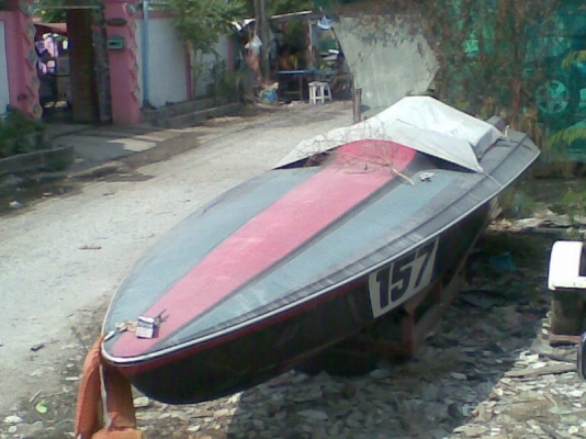 ขายเรือเปล่า ราคา125000บาทถ้วนค่ะ