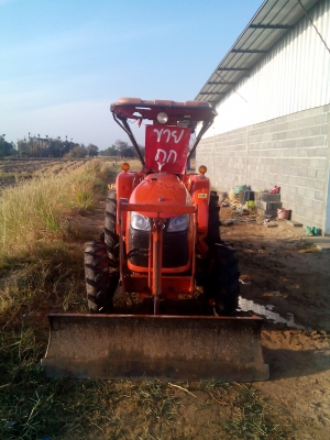 ขายคูโบต้าL3608อุปกรณ์ครบครับพร้อมใช้ครับ