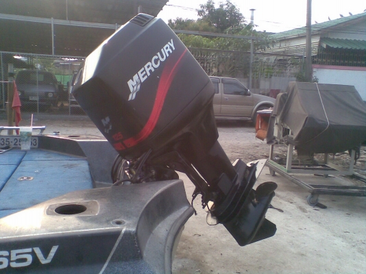 ขายเครื่อง mercury125