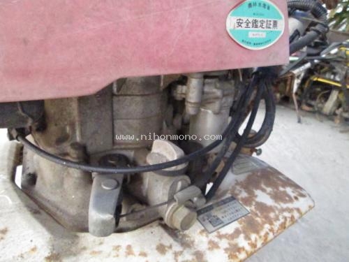 เครื่องพรวนดิน    HONDA   F210   รหัสสินค้า : 80802204  หรือเพิ่มเติมไดที่ www.nihonmono.com