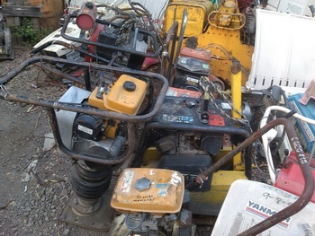 มาแล้วนะครับ- เครื่องตบดิน ทั้งแบบตบเรียบ และตบกระโดด จิงโจ้ มือสองญี่ปุ่น ครังนี้เข้ามาหลายตัว ให้เลือกสรร มาแล้วนะครับ- เครื่องตบดิน ทั้งแบบตบเรียบ และตบกระโดด จิงโจ้ มือสองญี่ปุ่น ครังนี้เข้ามาหลายตัว ให้เลือกสรร