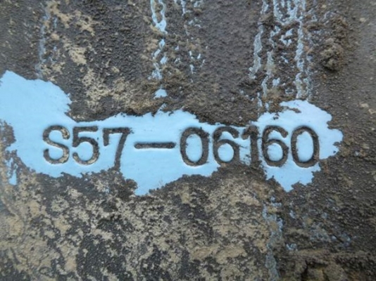 ขายรถตัก TCM ZW250