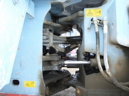 ขายรถตัก TCM ZW250