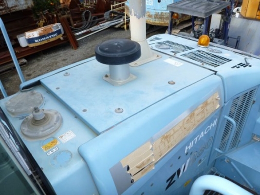 ขายรถตัก TCM ZW250