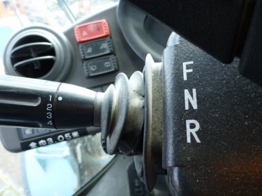 ขายรถตัก TCM ZW250