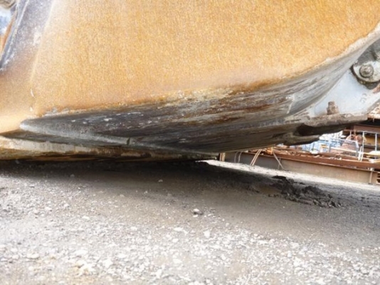 ขายรถตัก TCM ZW250