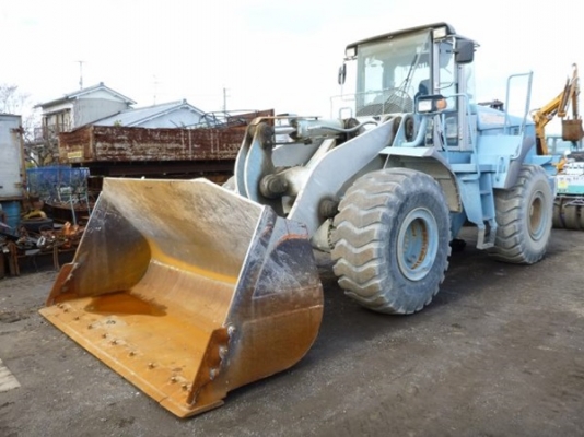 ขายรถตัก TCM ZW250