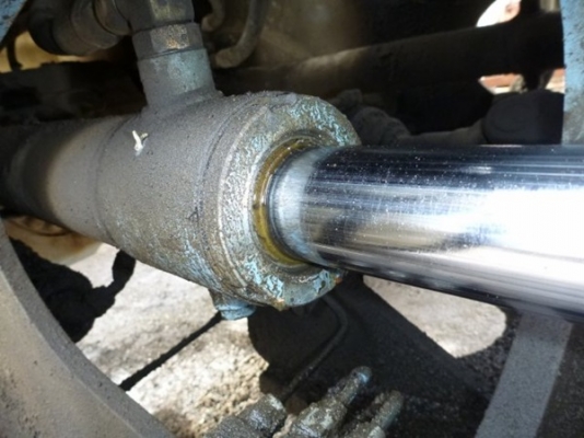 ขายรถตัก TCM ZW250