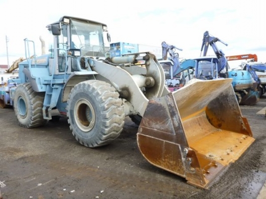 ขายรถตัก TCM ZW250