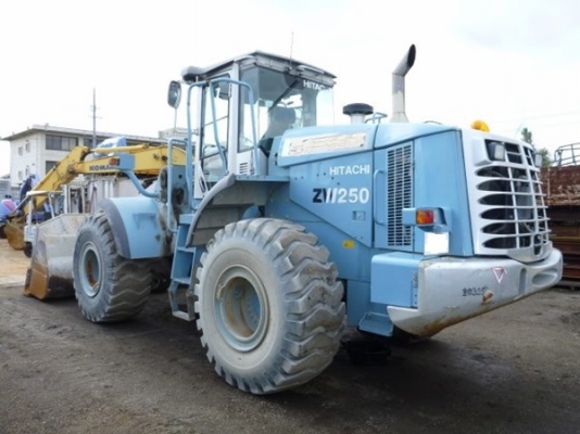 ขายรถตัก TCM ZW250