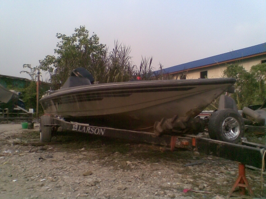 ขายเรือเปล่า (ไม่มีเครื่อง(เรือเปล่าๆ นะคะ)