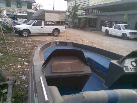 ขายเรือเปล่า (ไม่มีเครื่อง(เรือเปล่าๆ นะคะ)