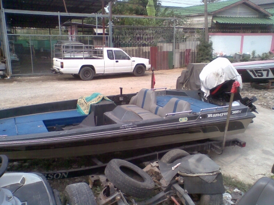 ขายเรือเปล่า (ไม่มีเครื่อง(เรือเปล่าๆ นะคะ)