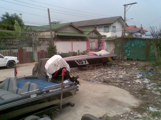 ขายเรือเปล่า (ไม่มีเครื่อง(เรือเปล่าๆ นะคะ)