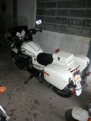 HONDA CBX 750 ทะเบียนแท้ HONDA CBX 750 ทะเบียนแท้