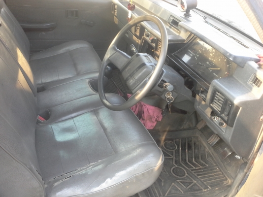 รถยก สภาพพร้อมใช้ วินซ์ไฟฟ้านอก