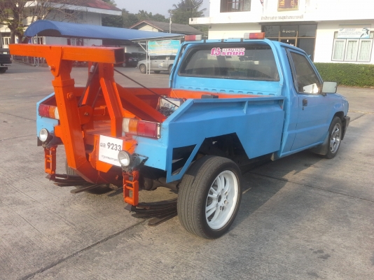 รถยก สภาพพร้อมใช้ วินซ์ไฟฟ้านอก