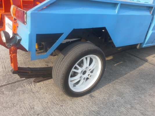 รถยก สภาพพร้อมใช้ วินซ์ไฟฟ้านอก