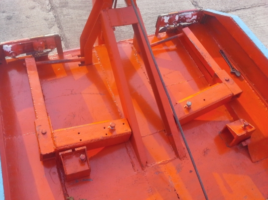 รถยก สภาพพร้อมใช้ วินซ์ไฟฟ้านอก