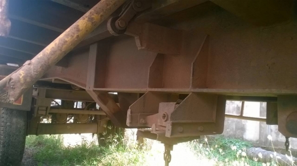 ขายลูกพ่วง 2 คานดั้ม ยาว 6 เมตร อู่ชทวี ทะเบียนพร้อมโอนครับ