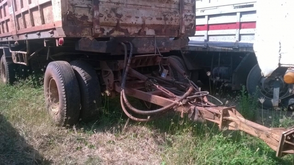 ขายลูกพ่วง 2 คานดั้ม ยาว 6 เมตร อู่ชทวี ทะเบียนพร้อมโอนครับ