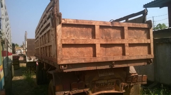 ขายลูกพ่วง 2 คานดั้ม ยาว 6 เมตร อู่ชทวี ทะเบียนพร้อมโอนครับ