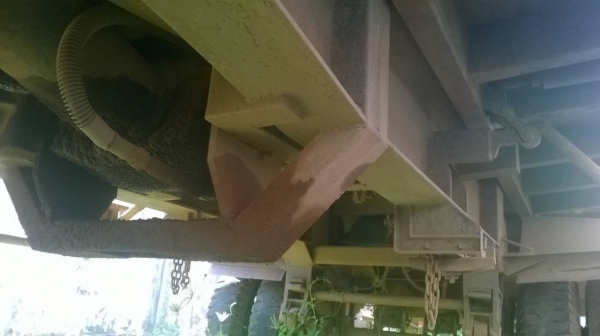 ขายลูกพ่วง 2 คานดั้ม ยาว 6 เมตร อู่ชทวี ทะเบียนพร้อมโอนครับ