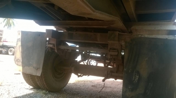 ขายลูกพ่วง 2 คานดั้ม คอกสูง  ยาว 6.20 เมตร ทะเบียนพร้อมโอน ราคาต่อรองได้