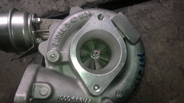 เทอร์โบ TOYOTA VIGO 1KD VN/ Mitsubishi Triton VGS / ISUZU D-Max 4JJ1 /Nissan Navara YD25 รับประกั