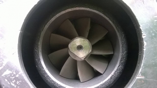 เทอร์โบ TOYOTA VIGO 1KD VN/ Mitsubishi Triton VGS / ISUZU D-Max 4JJ1 /Nissan Navara YD25 รับประกั