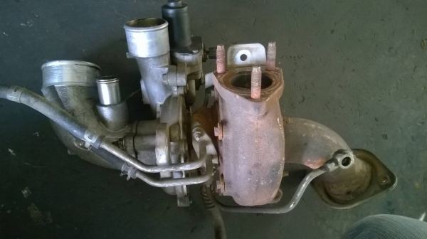 เทอร์โบ TOYOTA VIGO 1KD VN/ Mitsubishi Triton VGS / ISUZU D-Max 4JJ1 /Nissan Navara YD25 รับประกั