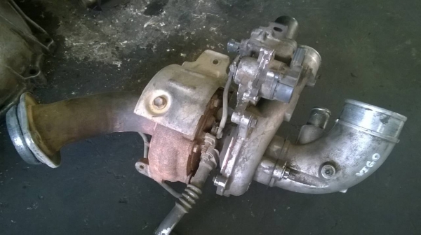 เทอร์โบ TOYOTA VIGO 1KD VN/ Mitsubishi Triton VGS / ISUZU D-Max 4JJ1 /Nissan Navara YD25 รับประกั