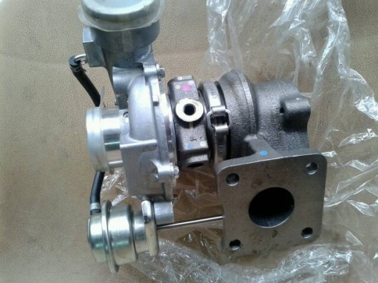 เทอร์โบ TOYOTA VIGO 1KD VN/ Mitsubishi Triton VGS / ISUZU D-Max 4JJ1 /Nissan Navara YD25 รับประกั