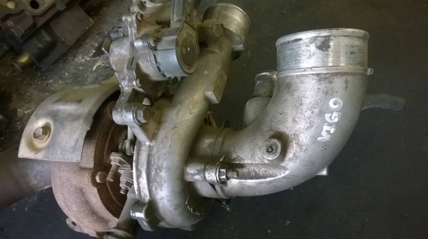 เทอร์โบ TOYOTA VIGO 1KD VN/ Mitsubishi Triton VGS / ISUZU D-Max 4JJ1 /Nissan Navara YD25 รับประกั