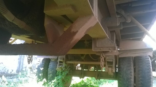 ขายลูกพ่วง 2 คานไม่ดั้ม คอกเกษตร ยาว 6.20 เมตร สภาพต้องเก็บสีหน่อย ทะเบียนพร้อมโอน ราคาต่อรองได้ครับ