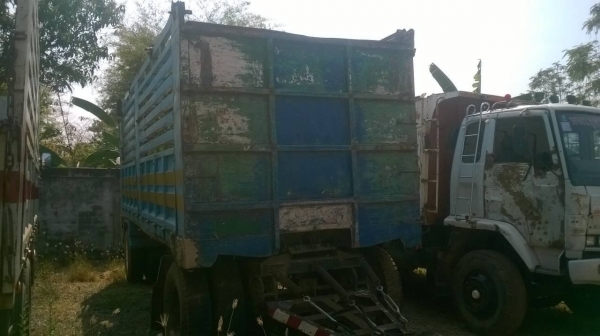 ขายลูกพ่วง 2 คานไม่ดั้ม คอกเกษตร ยาว 6.20 เมตร สภาพต้องเก็บสีหน่อย ทะเบียนพร้อมโอน ราคาต่อรองได้ครับ