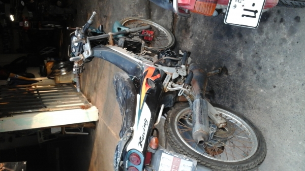 ขายแดช 125 ราคา2500 ไม่มีเล่ม เครื่องกดลง สตารติด ตามสภาพคีับ