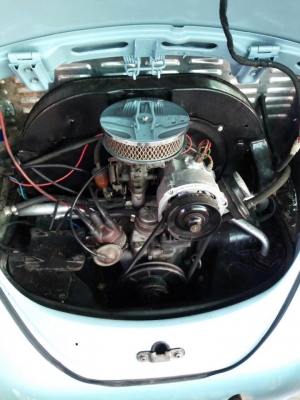 ขายvolkswagen1967 280,000บาท
