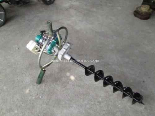 เครื่องเจาะดิน    KAWASAKI   OS-10    รหัสสินค้า : 80802221  หรือเพิ่มเติมไดที่ www.nihonmono.com