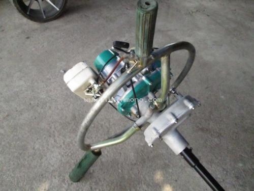 เครื่องเจาะดิน KAWASAKI OS-10 รหัสสินค้า : 80802221 หรือเพิ่มเติมไดที่ www.nihonmono.com เครื่องเจาะดิน KAWASAKI OS-10 รหัสสินค้า : 80802221 หรือเพิ่มเติมไดที่ www.nihonmono.com