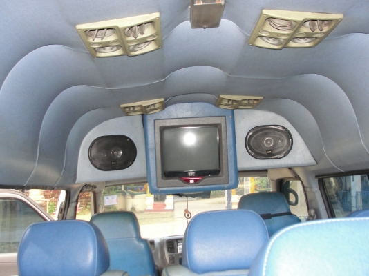 ขายด่วน NISSAN - URVAN 2003 LPG ขายด่วน NISSAN - URVAN 2003 LPG