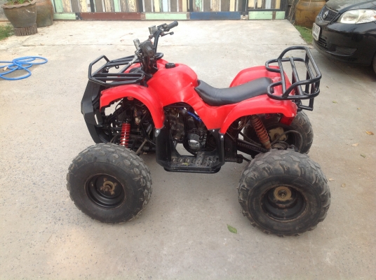 KONIK ATV125cc
